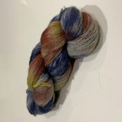 Dyed by Rosie - Laceweight 4