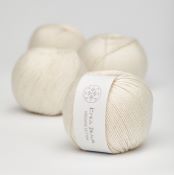 Krea Deluxe Organic Cotton - Fingering Weight