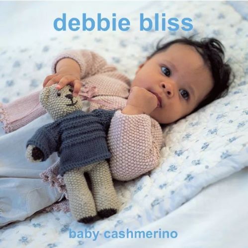 Debbie Bliss Baby Cashmerino Book 1