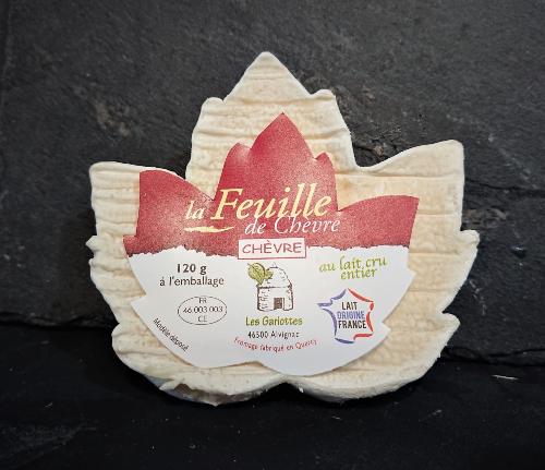 La feuille de chèvre