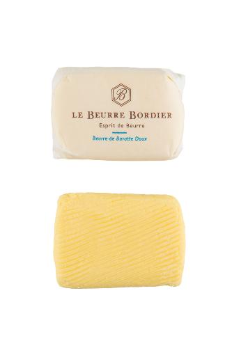 Beurre Bordier doux