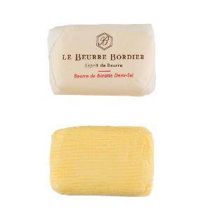 Beurre Bordier demi-sel