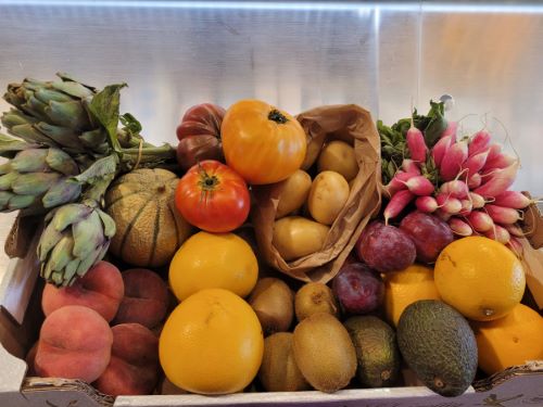 Panier de la semaine