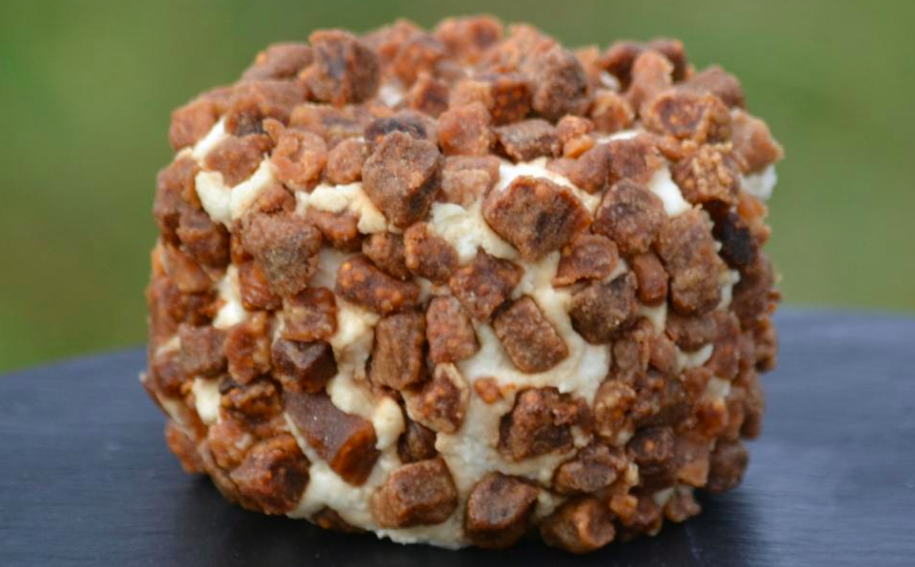 Chevre enrobé figue