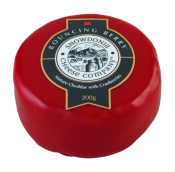 Cheddar aux cranberries