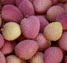 Litchis 