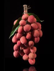 Litchis bouquet 