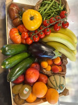 Panier de la semaine