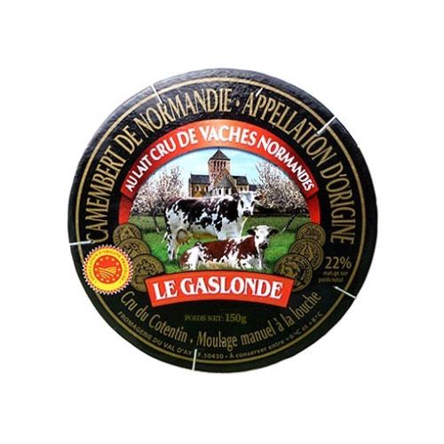 Petit Camembert gaslonde