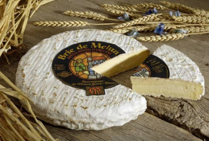 Brie de melun 250grs