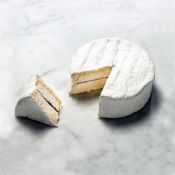 Crémeux de bourgogne truffe