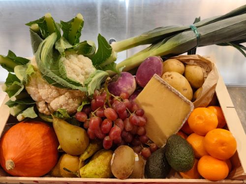 Panier de la semaine