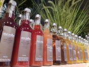 Jus de fruits Alain Milliat