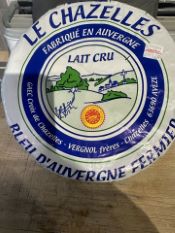 Bleu d'Auvergne 