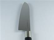 Couteau Santoku WASABI BLACK