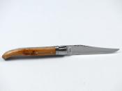 Couteau Laguiole 12cm genévrier Douris