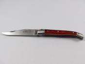 Couteau Laguiole 11cm bois de rose Douris