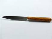 Couteau d'office 10cm manche olivier