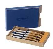 couteaux TABLE CHIC OPINEL manche olivier