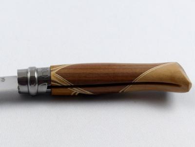 Couteau OPINEL n.8 série CHAPERON