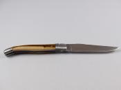 Couteau Laguiole 12cm pistachier Douris