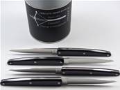 Couteaux de table Arbalète noir G.David