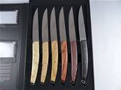 6 couteaux de table le TABLY par Locau