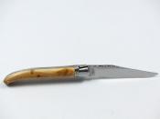 Couteau Laguiole 11cm genévrier Douris