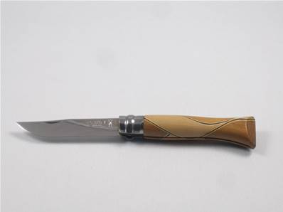 Couteau OPINEL n.6 série CHAPERON