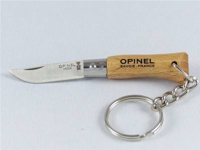 Couteau porte-clés Opinel n.2 Tradition