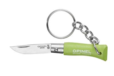 Couteau porte-clés Opinel n.2 pomme