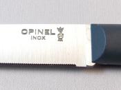 couteaux de table BON APPETIT+ Anthracite OPINEL