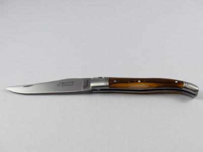 Couteau Laguiole 12cm pistachier Douris
