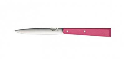 couteaux de table BON APPETIT POP Fuchsia OPINEL