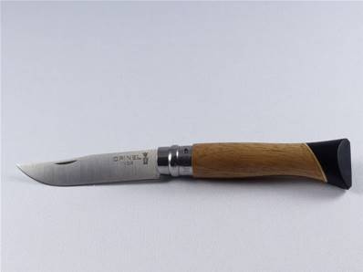 Couteau OPINEL n.6 série ATELIER