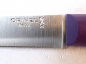 couteaux de table BON APPETIT+ Violet OPINEL