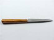 Couteau d'office 10cm manche olivier