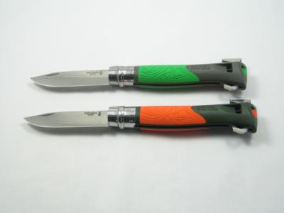 Couteau OPINEL n.12 EXPLORE Vert