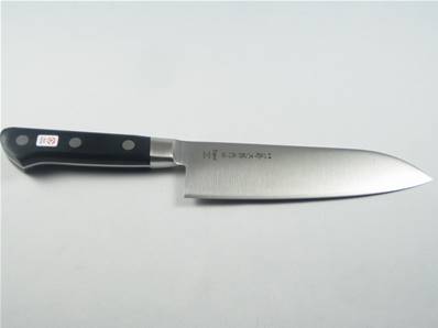 Couteau de cuisine Santoku 17cm DP Tojiro