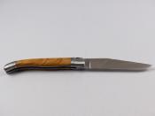 Couteau Laguiole 11cm olivier Douris
