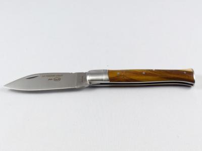 Couteau le Poisson manche pistachier
