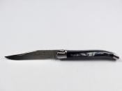 Couteau Laguiole 12cm corne au Sabot