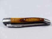 Couteau Laguiole 12cm bois de serpent Douris