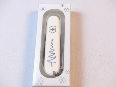 Couteau suisse SPORTSMAN White Christmas