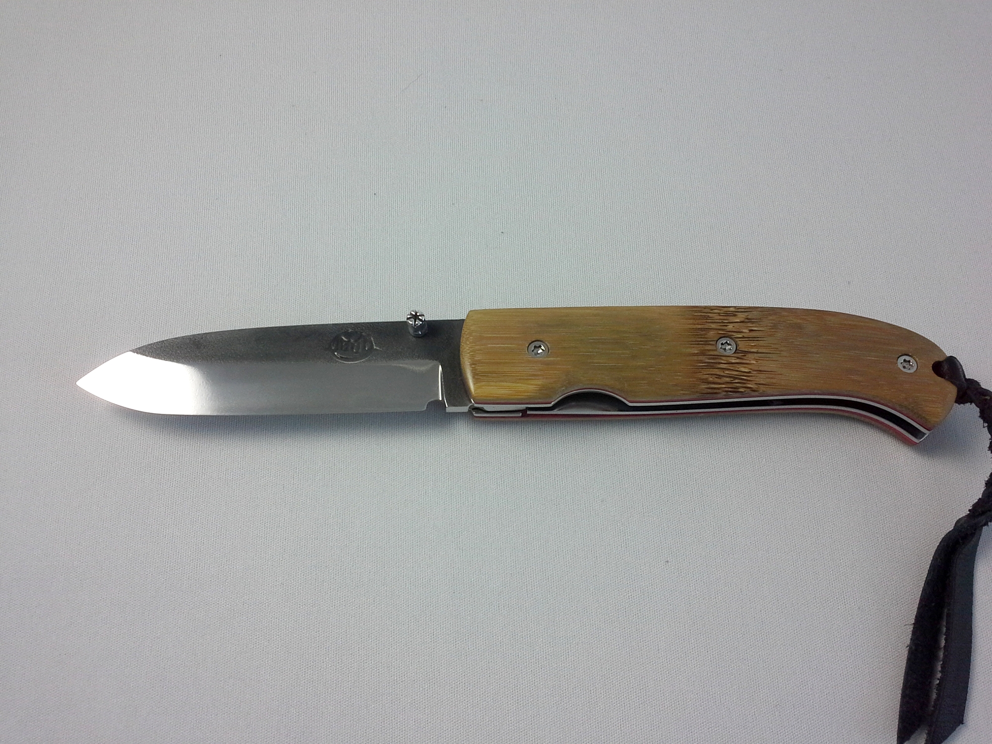 Couteau DANANG manche bambou Citadel