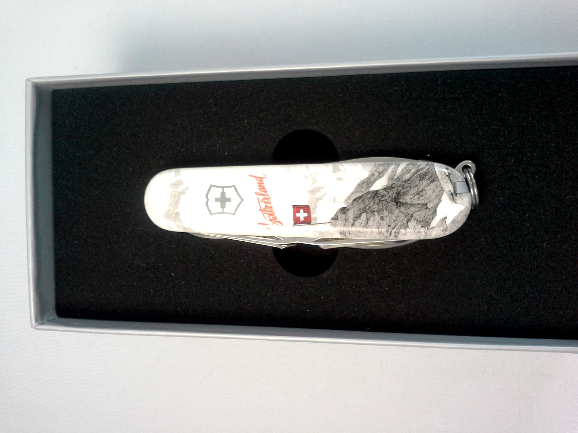 Couteau suisse Explorer Swiss Spirit Victorinox