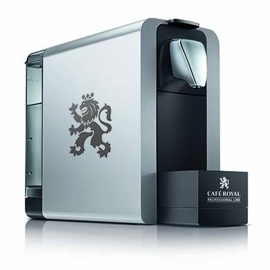 Machine à café Compact Pro 1 Litre Café Royal