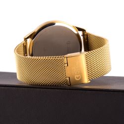 Tor Full Gold - Reloj dorado