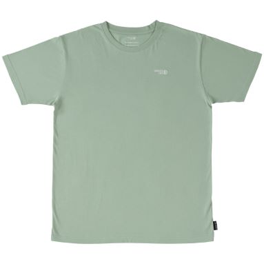 N°1 - camiseta verde algodón orgánico