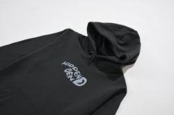 N°6 - Grey hoodie organic cotton
